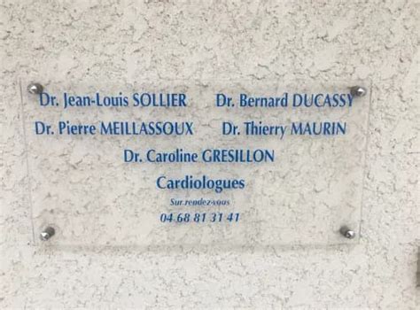 Dr Caroline Gresillon à Argelès-sur-Mer