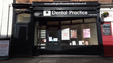 Dr Frances Shatwell - Wallingford House Dental Practice