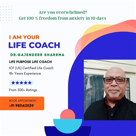 Dr Gajenderr Sharrma (Certified Life Coach)