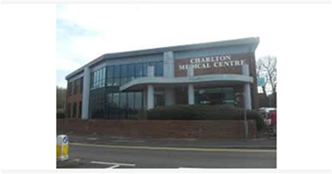Dr H Sumner - Charlton Medical Centre