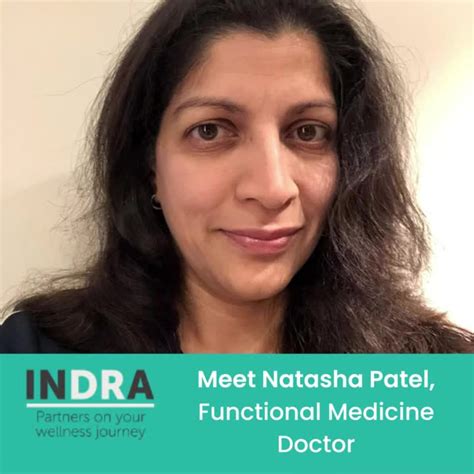 Dr Indra FMGP : Specialist Functional Medicine Practice