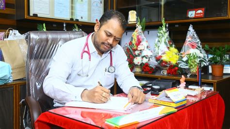 Dr M V E Rama Naidu, Happy Clinic