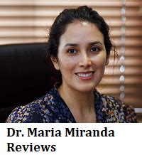 Dr Maria Miranda, Female Plastic & Cosmetic Surgeon, London