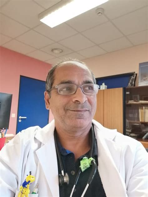Dr Mohammed LALI à Vannes