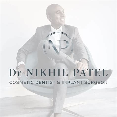 Dr Nikhil Patel