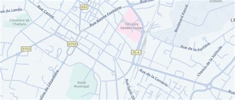 Dr RICQUE Pascal à Challans