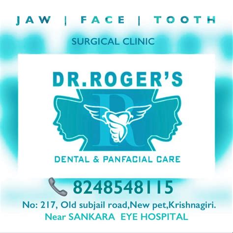 Dr ROGERS DENTAL AND PANFACIAL CARE (DENTAL IMPLANT CENTER)