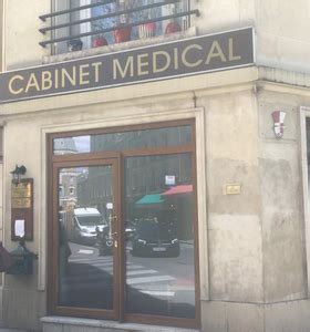 Dr Sebastien Musslin à Paris