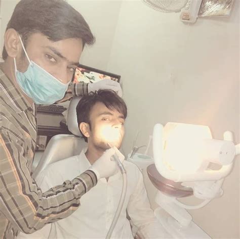Dr Shahid dental clinic Dr Shadab Dentist
