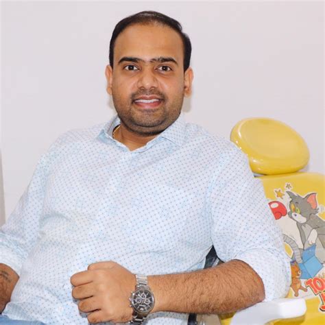 Dr Shubham Gupta (Pediatric Dentist)