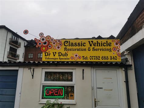 Dr V Dub - Classic Vehicle Restorations & Servicing