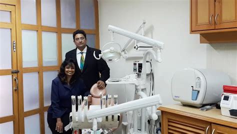 Dr. Anil Da Silva Dental Clinics & Implant Center