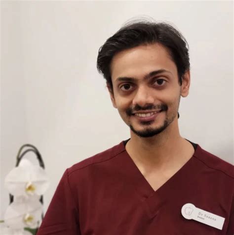 Dr. C. Saxena, Dentafit Dental Clinic