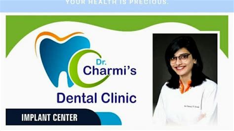 Dr. Charmi's Dental Clinic& Implant Center