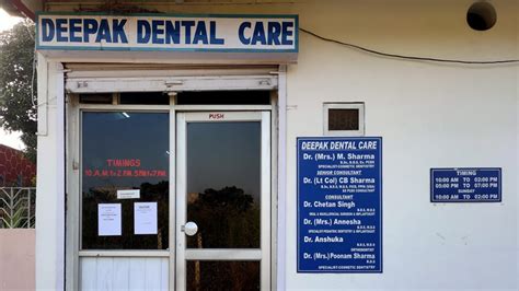 Dr. Deepak's Dental Planet