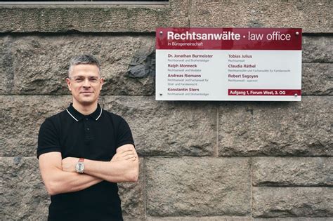Dr. J. Burmeister Strafverteidiger Criminal Lawyer Criminal Law Berlin