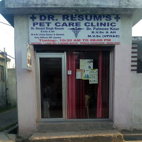 Dr. Resum's Pet Care Clinic