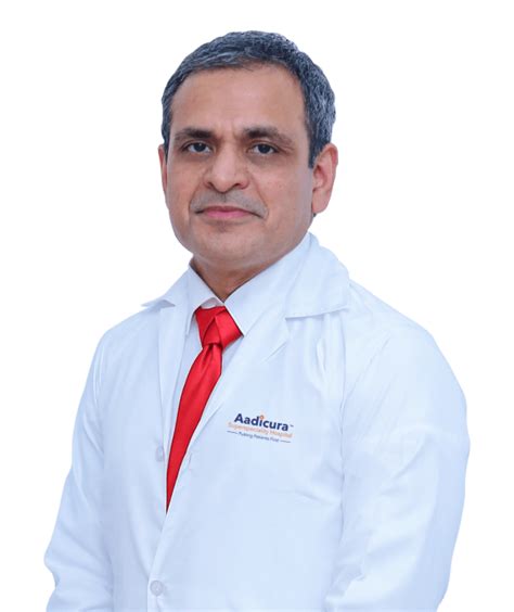 Dr. Vijay Thakore - Senior Vascular Surgeon, Vadodara, Gujarat