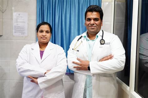Dr.Balaji's 'DIABETES CARE' clinic