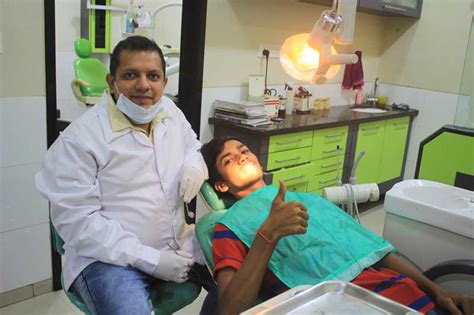 Dr.Jagruti Chaudhary I Dentist Family Dental Care Clinic Palanpur