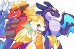 Dragon Prodigy Math Game Names