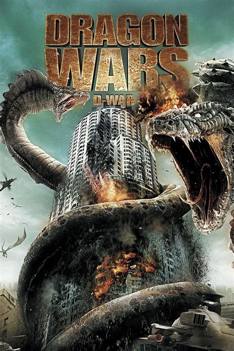 Dragon Wars: D-War (2007) film online,Hyung-rae Shim,Jason Behr,Amanda Brooks,Robert Forster,Craig Robinson