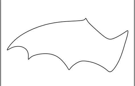 Dragon Wings Printable