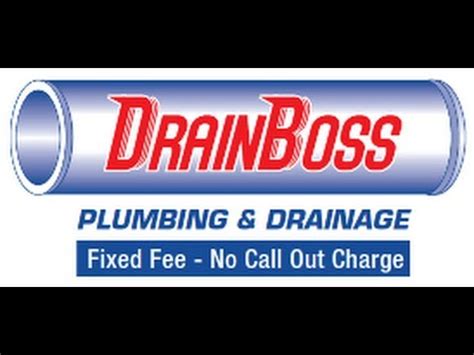 DrainBoss Plumbing & Drainage Ltd. Chichester