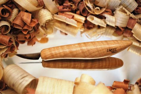 Drake Knives Catalogue