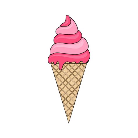 Draw Ice Cream