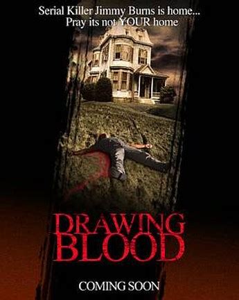 Drawing Blood (2005) film online,Jeffrey Wolinski,Michael Wolinski,Robert Z'Dar,Joe Estevez,Bryan Irzyk
