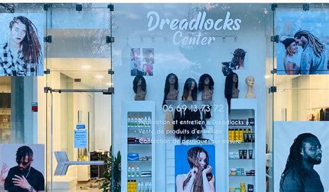 Dreadlocks Center à Lille