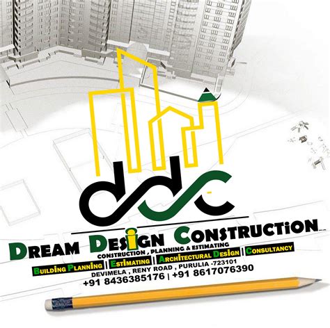 Dream Design Construction (DDC)