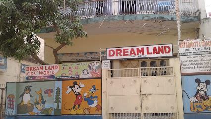 Dream Land Kid's World