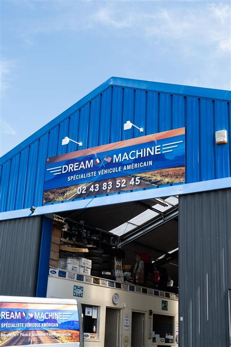Dream Machine à Louplande