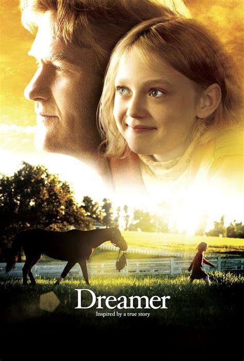 Dreamer (2005) film online,John Gatins,Kurt Russell,Dakota Fanning,Oded Fehr,Kris Kristofferson