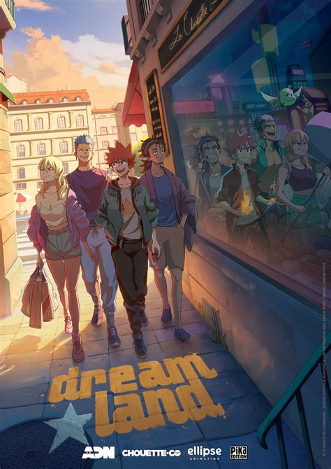 Dreamland 