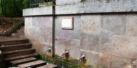 Drei Quellen Brunnen