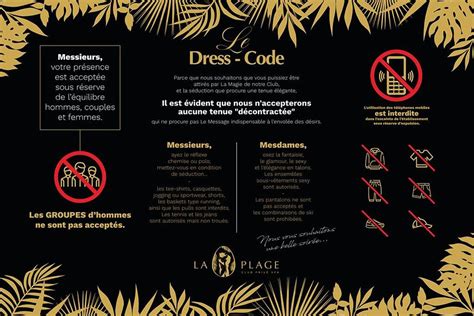 Dress Code à Pau