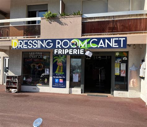 Dressing Room Canet à Canet-en-Roussillon