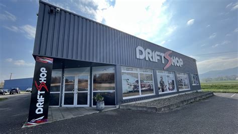 DriftShop à Berrwiller