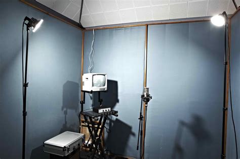 Drill Hall Recording Studio