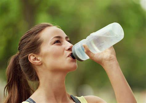 Minum Air Putih