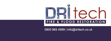 Dritech Fire And Flood Restoration - Blackpool