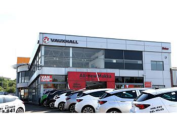 Drive Vauxhall Leicester