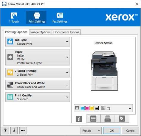 Driver Printer