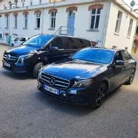 Driver ROS RIVIERA VTC à Nice