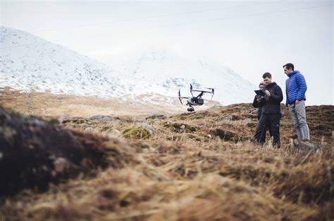 Drone Operator Scotland