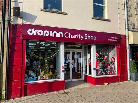 Dropinn Charity Shop