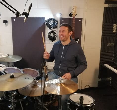 Drum Teacher Bristol